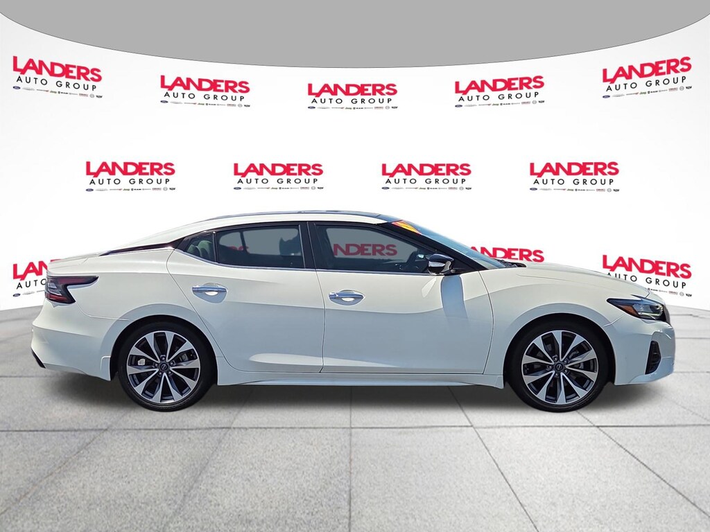Used 2023 Nissan Maxima Platinum Platinum CVT
