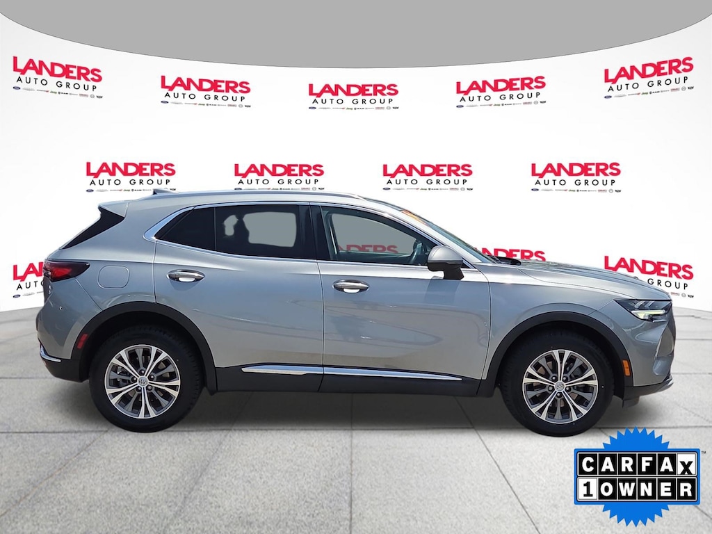 Used 2023 Buick Envision Preferred FWD Preferred
