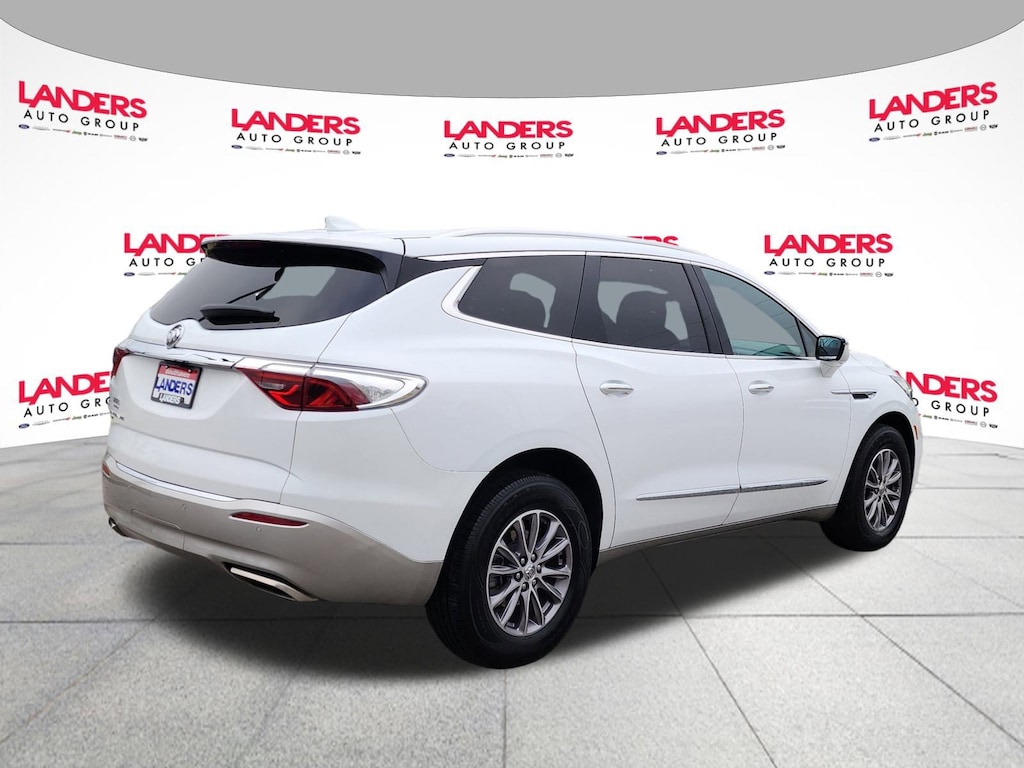 Used 2024 Buick Enclave Premium AWD Premium