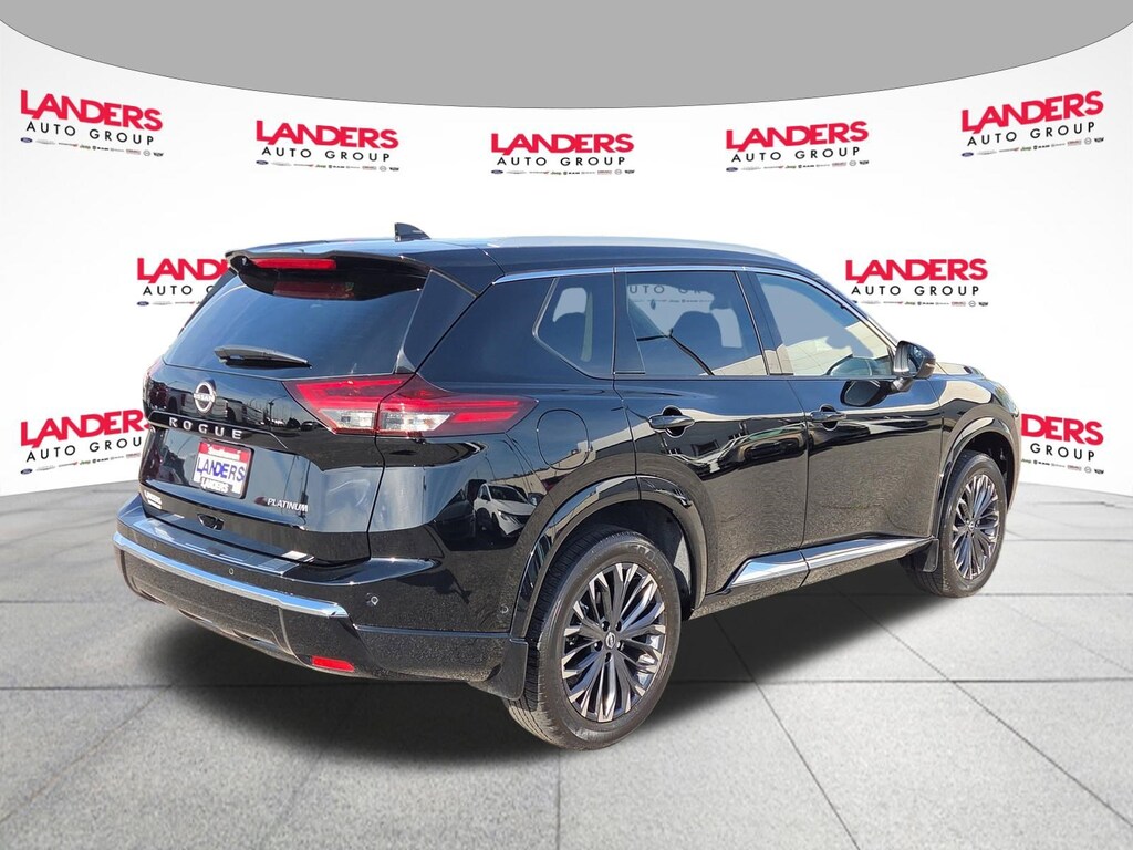 Used 2024 Nissan Rogue Platinum FWD Platinum