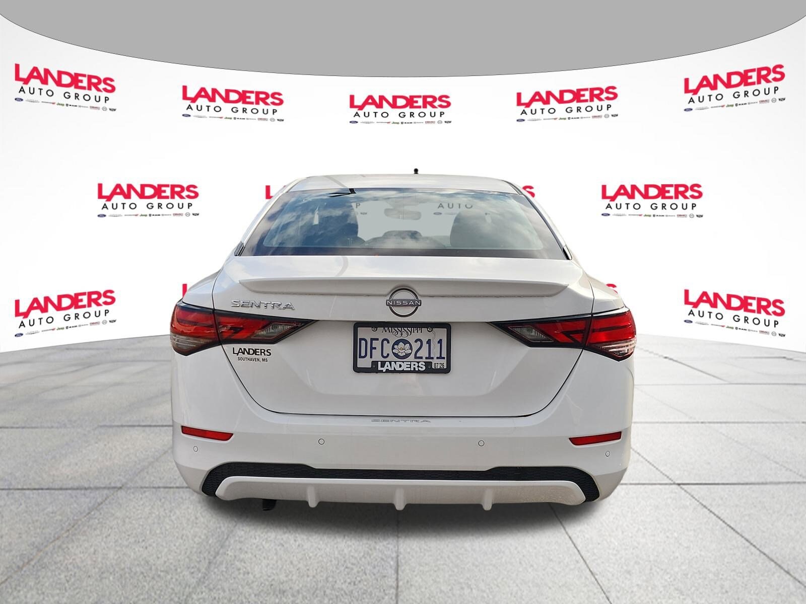 2025 Nissan Sentra S photo 3