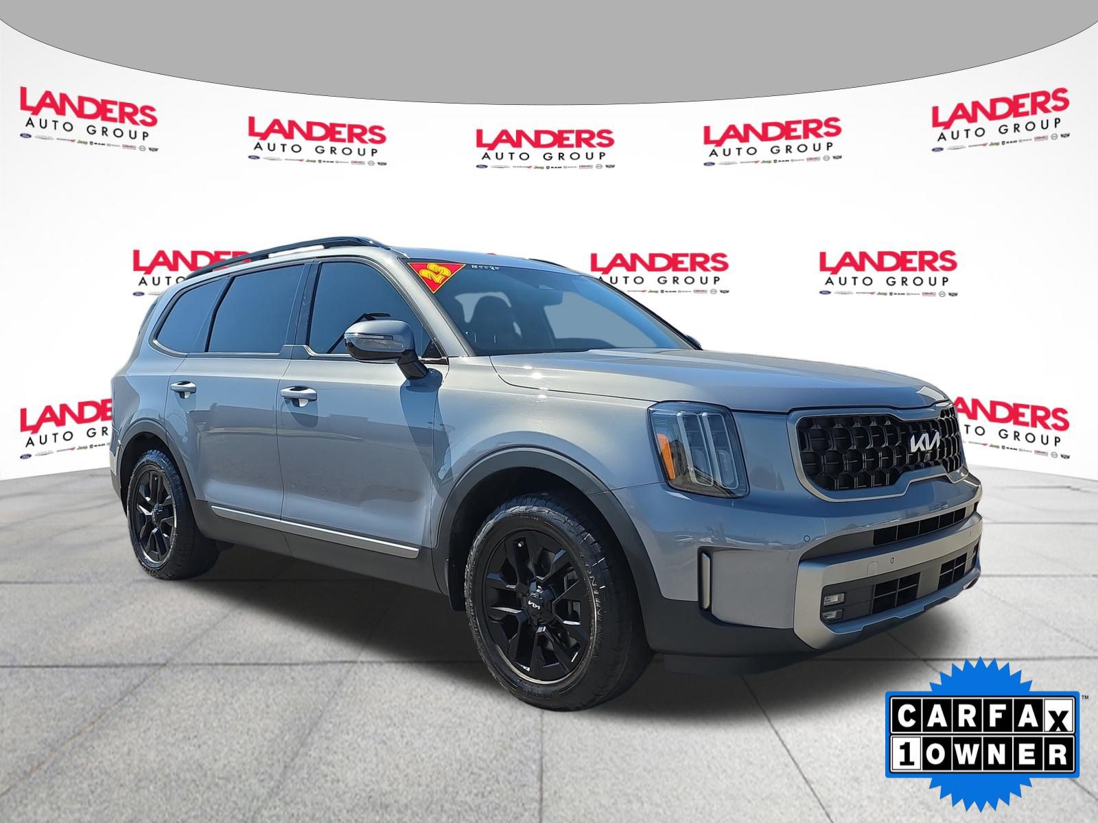  Kia Telluride