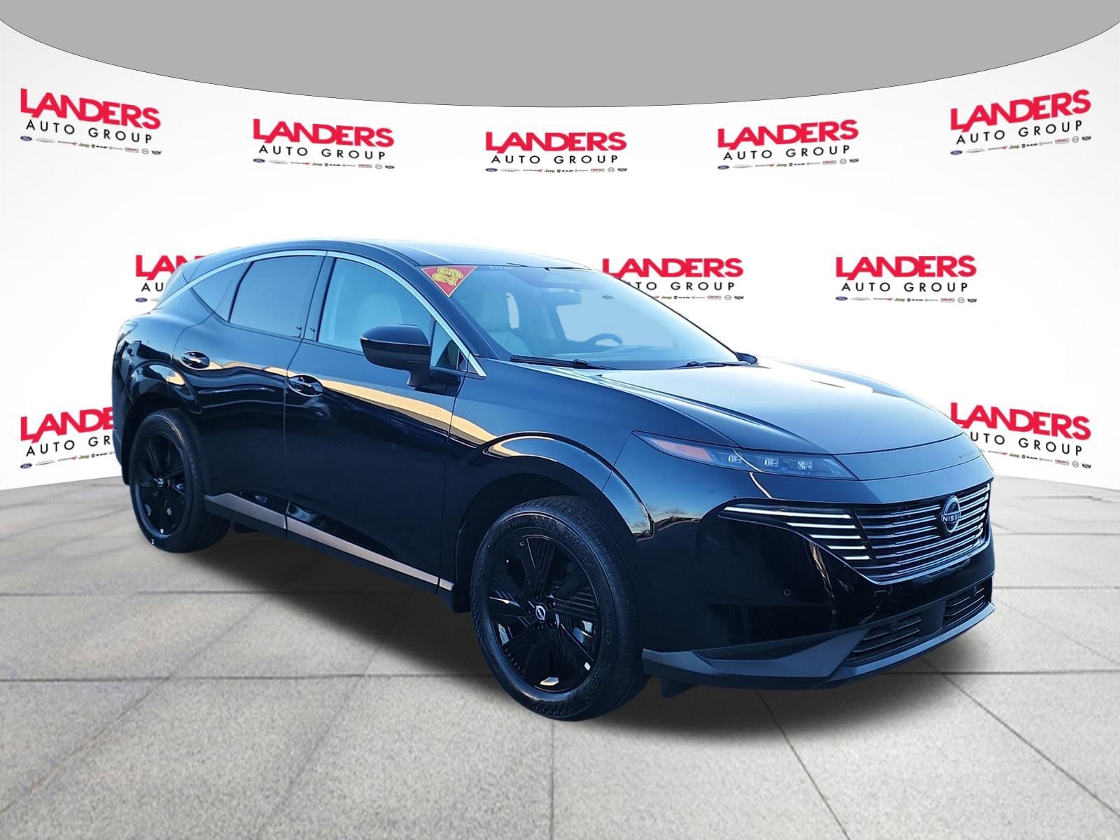 2025 Nissan Murano