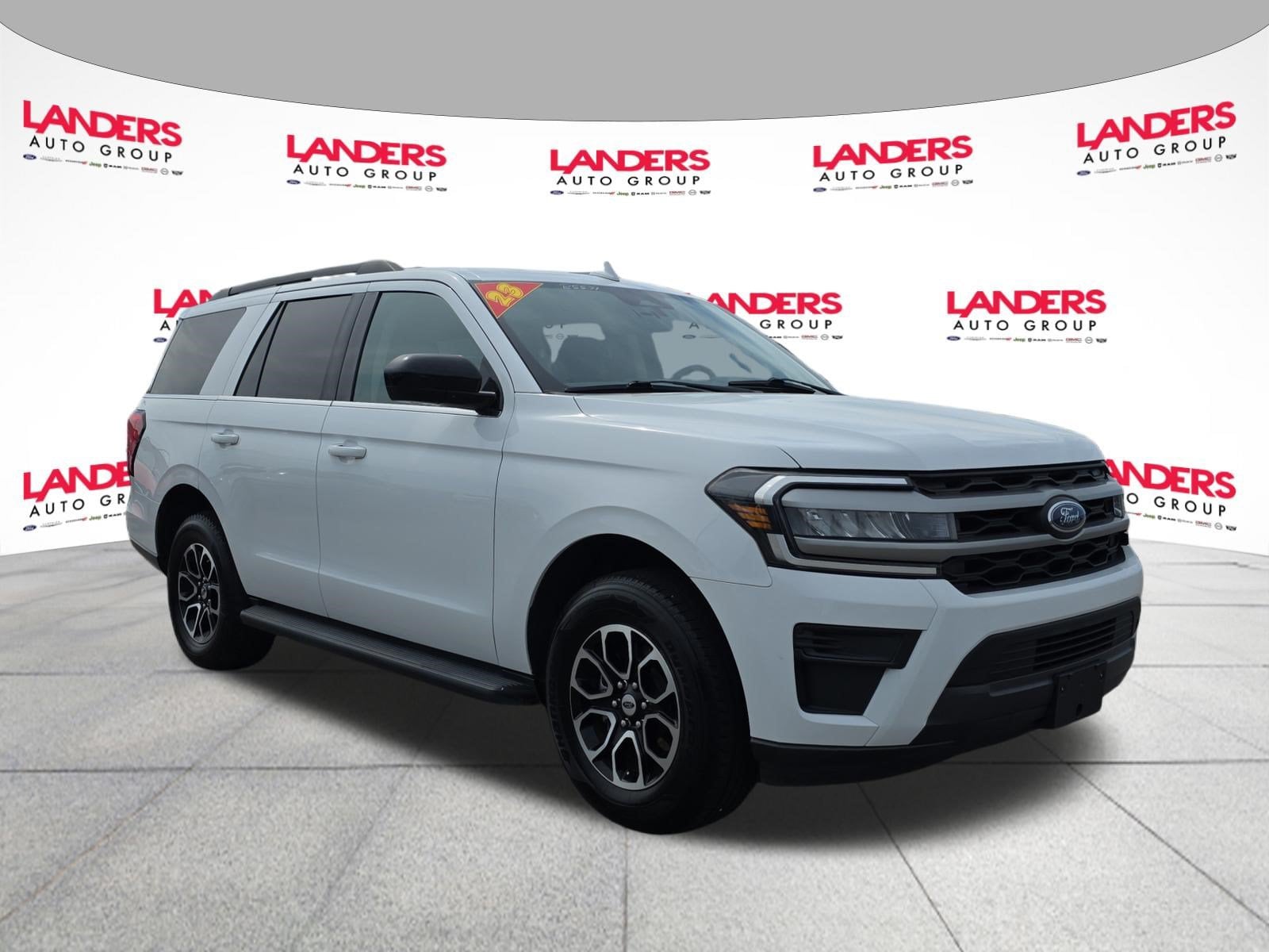 2023 Ford Expedition