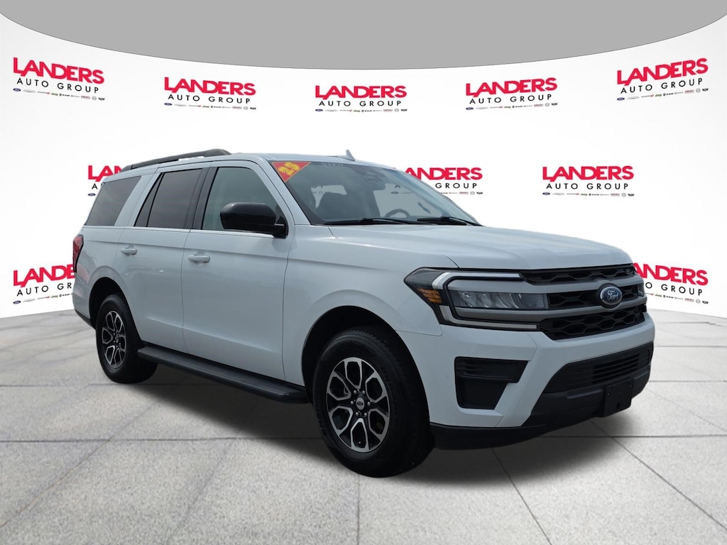 Used 2023 Ford Expedition XL XL 4x4