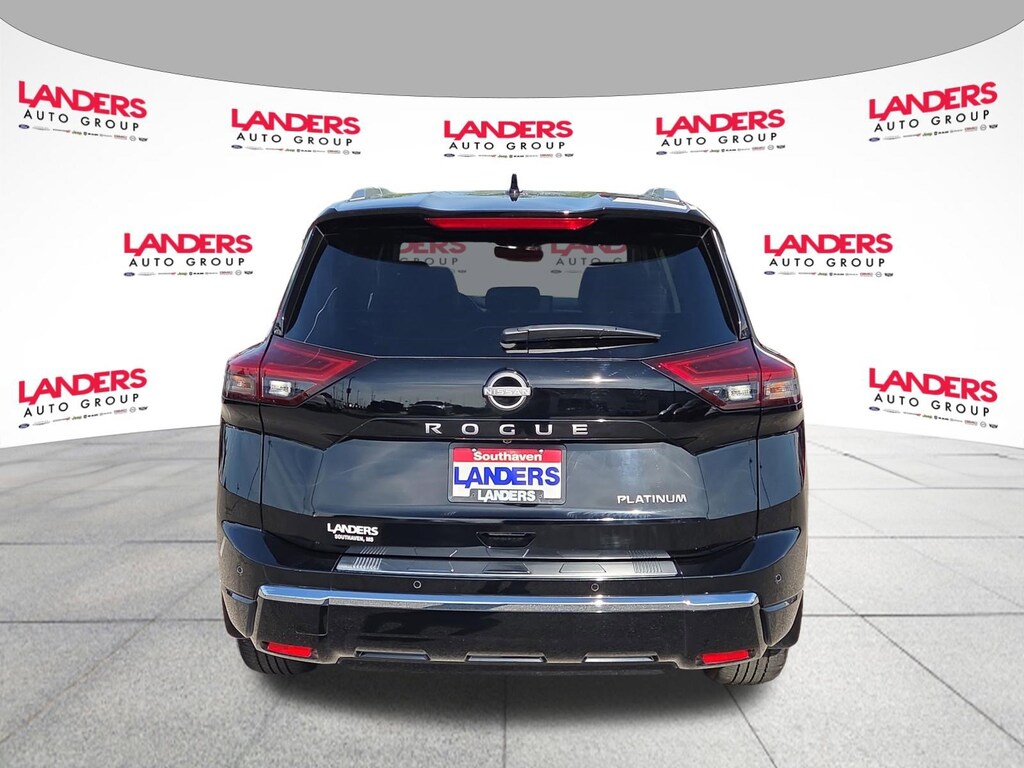 Used 2024 Nissan Rogue Platinum FWD Platinum