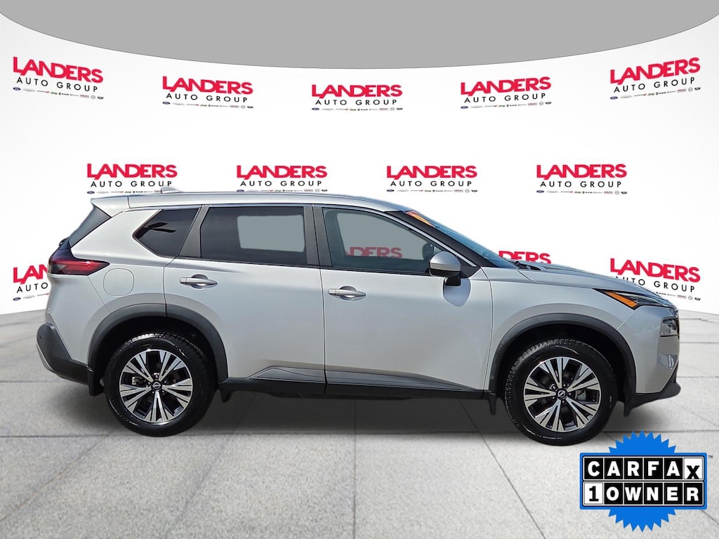 Used 2023 Nissan Rogue SV FWD SV