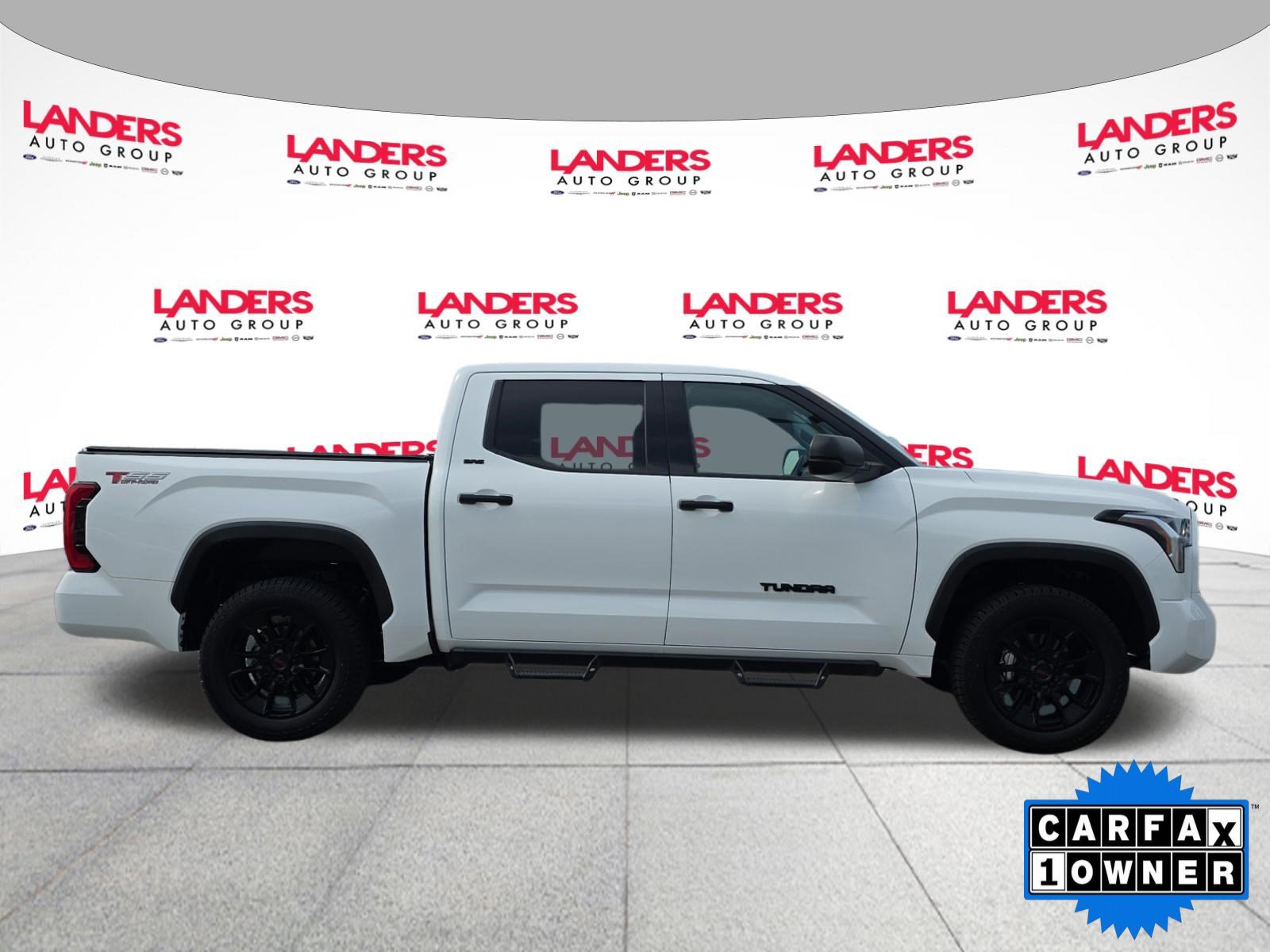 Used 2023 Toyota Tundra 4WD SR5 SR5 CrewMax 5.5 Bed