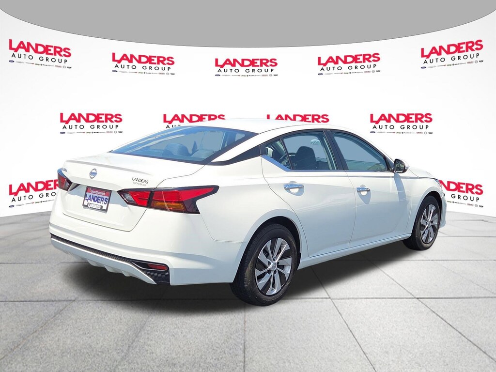 Used 2022 Nissan Altima 2.5 S Sedan