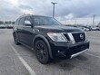  Nissan Armada