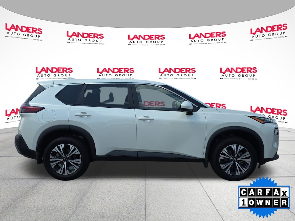Used 2023 Nissan Rogue SV FWD SV