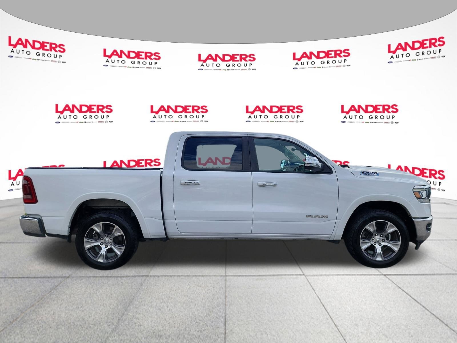 2022 Ram 1500 Laramie photo 2