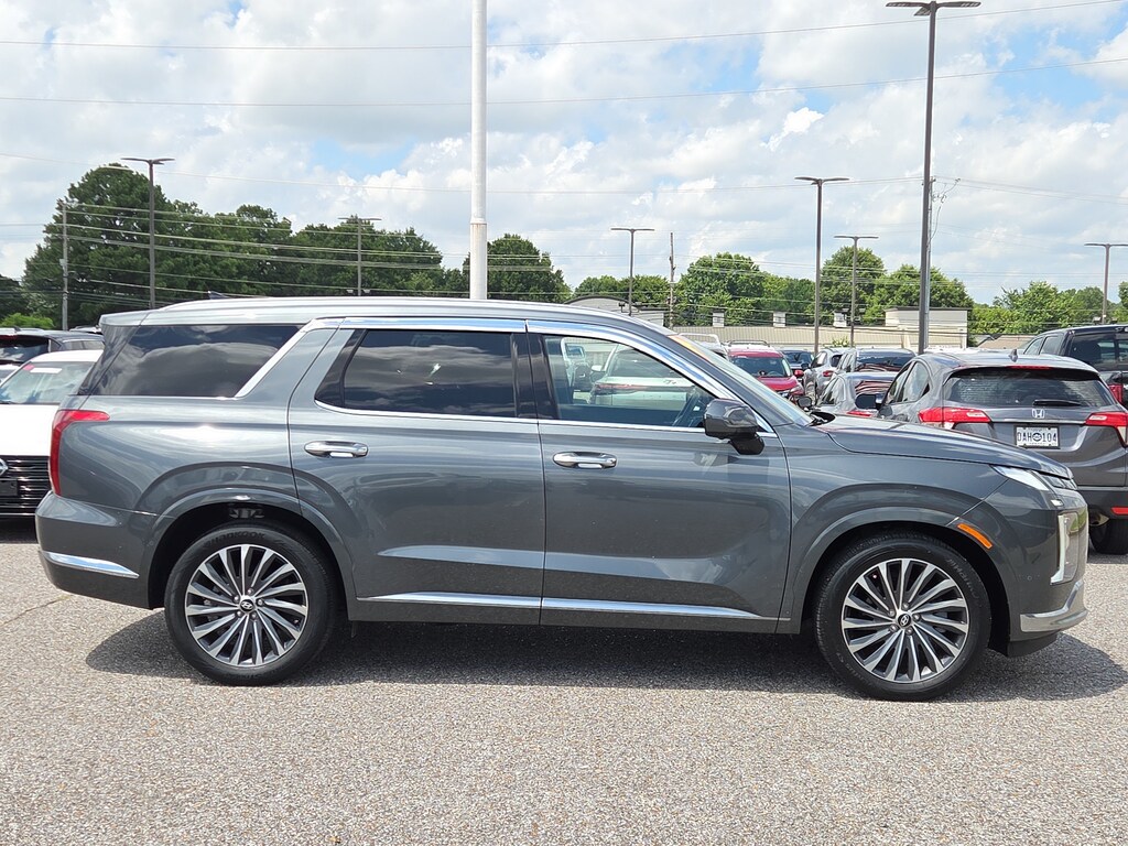 Used 2024 Hyundai Palisade Calligraphy Calligraphy FWD