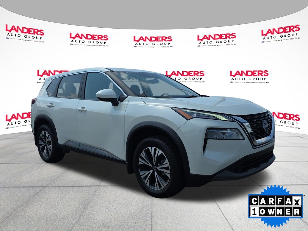Used 2023 Nissan Rogue SV FWD SV