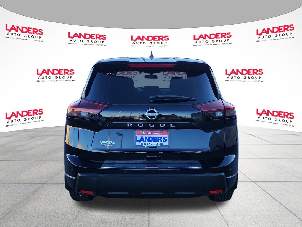 Used 2026 Nissan Rogue S FWD S *Ltd Avail*