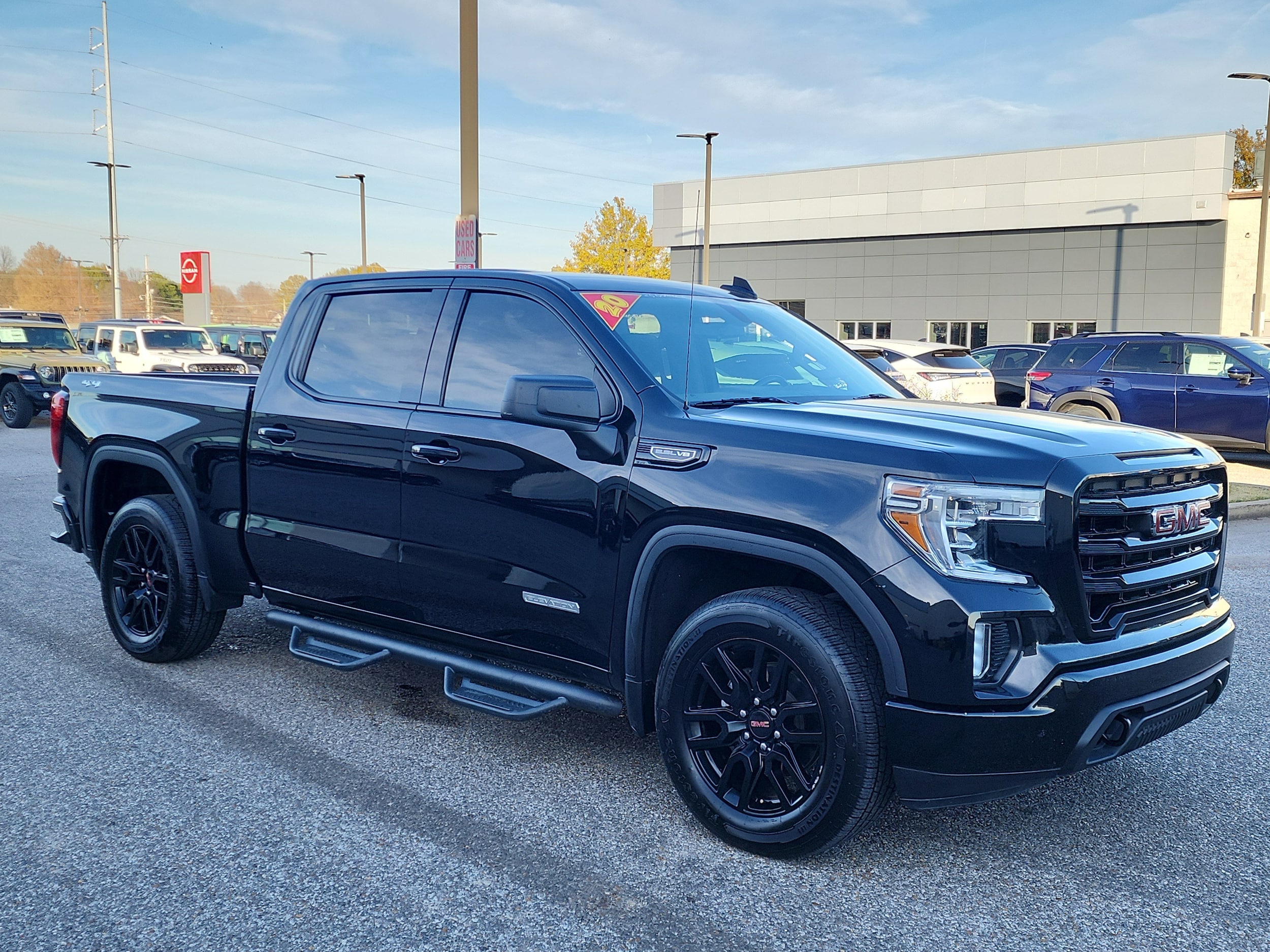 2020 GMC Sierra 1500 Elevation's photo