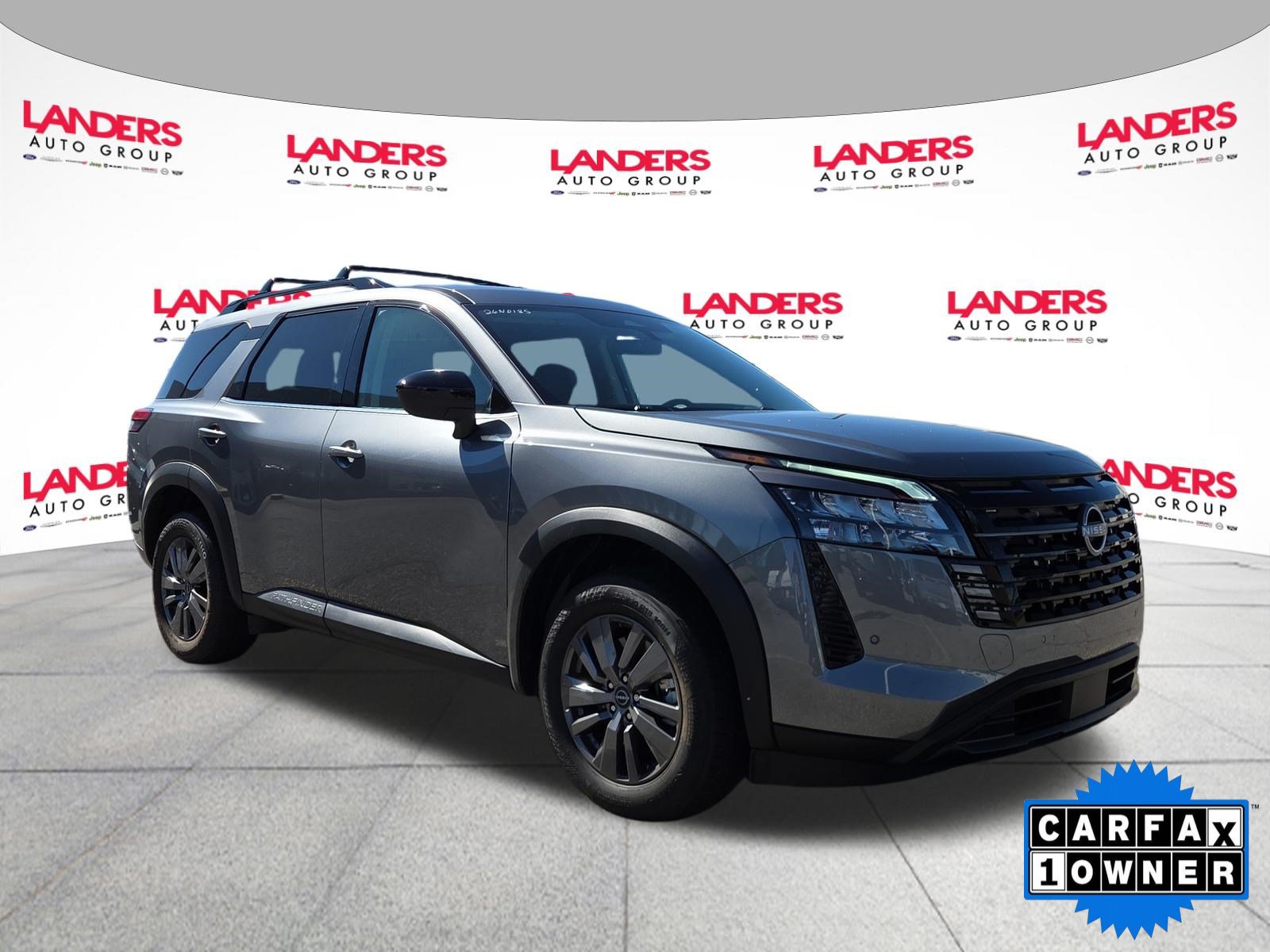 2026 Nissan Pathfinder