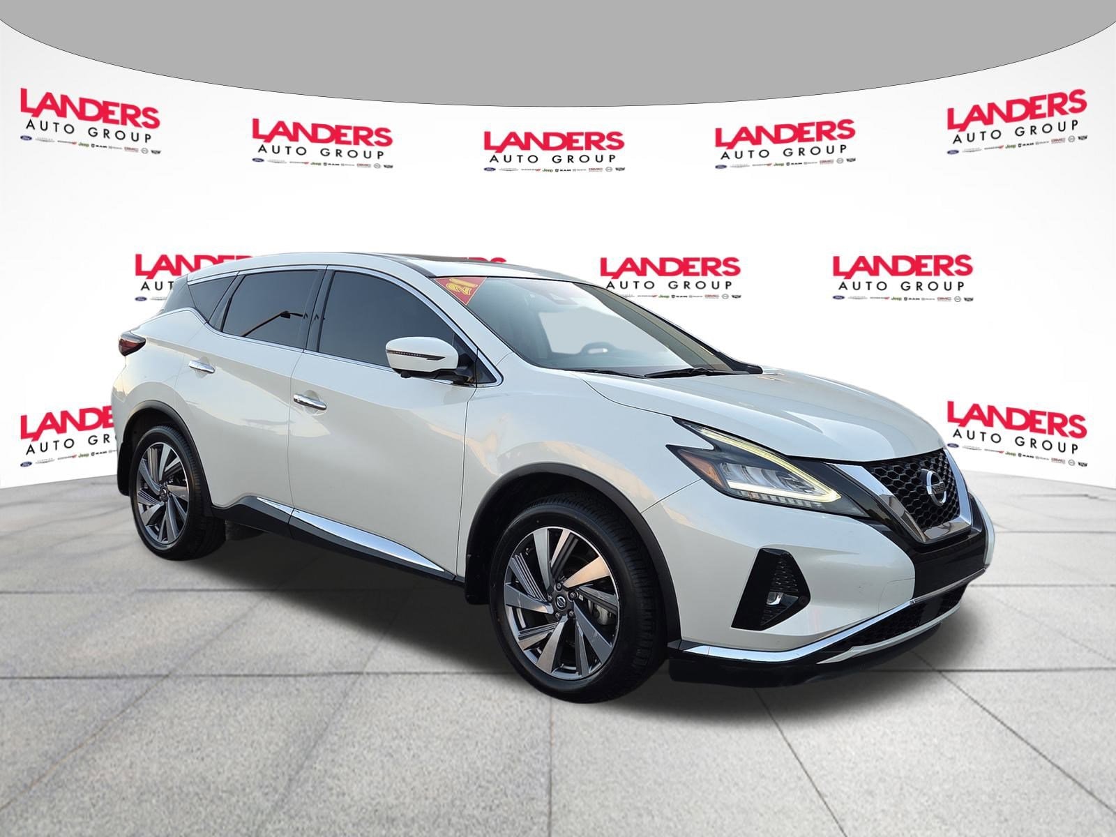 2021 Nissan Murano SL
