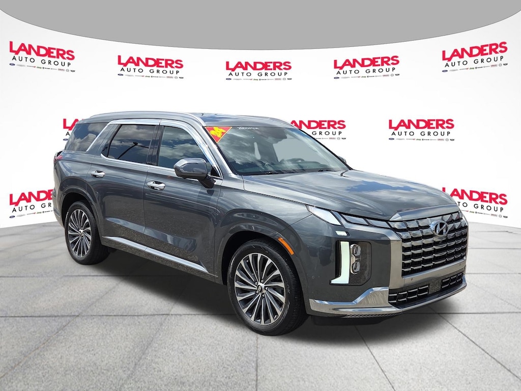 Used 2024 Hyundai Palisade Calligraphy Calligraphy FWD