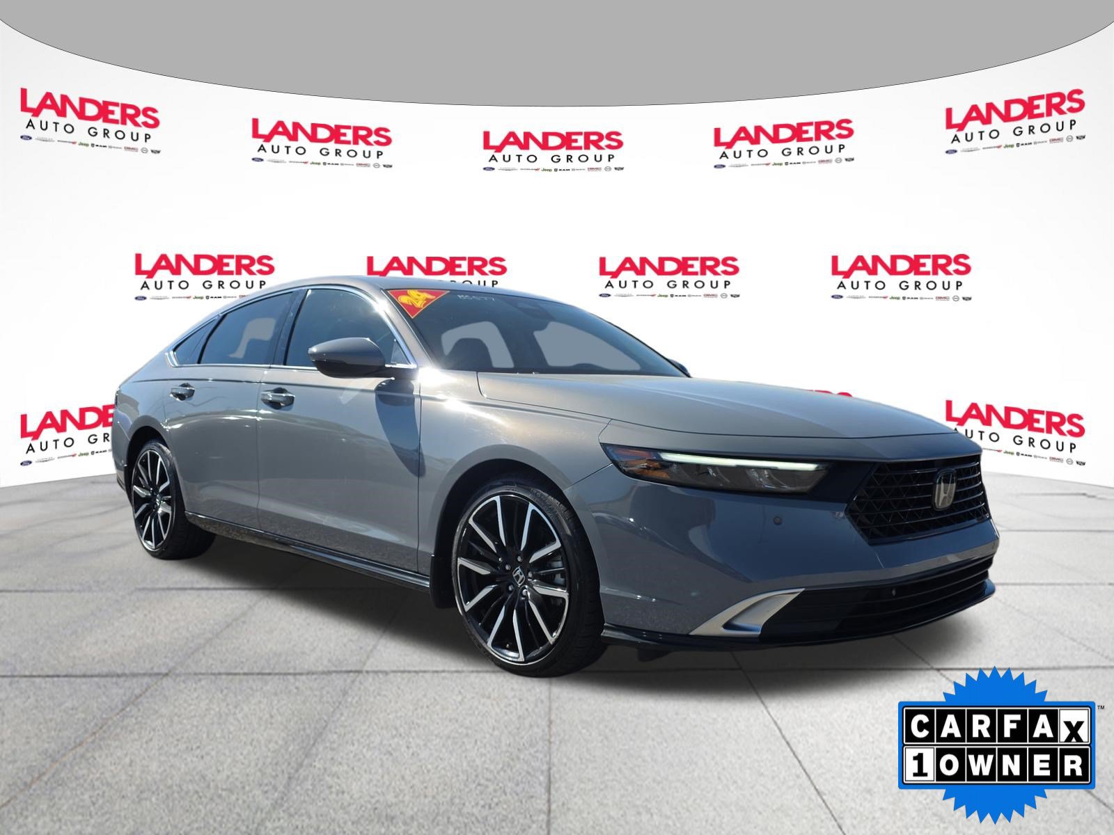  Honda Accord Hybrid