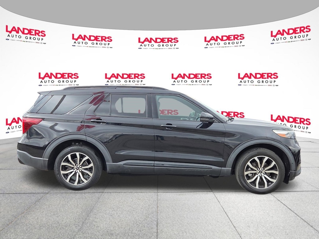 Used 2020 Ford Explorer ST ST 4WD