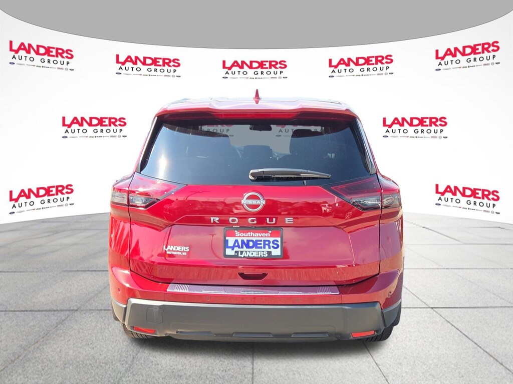 Certified 2026 Nissan Rogue SV FWD SV *Ltd Avail*