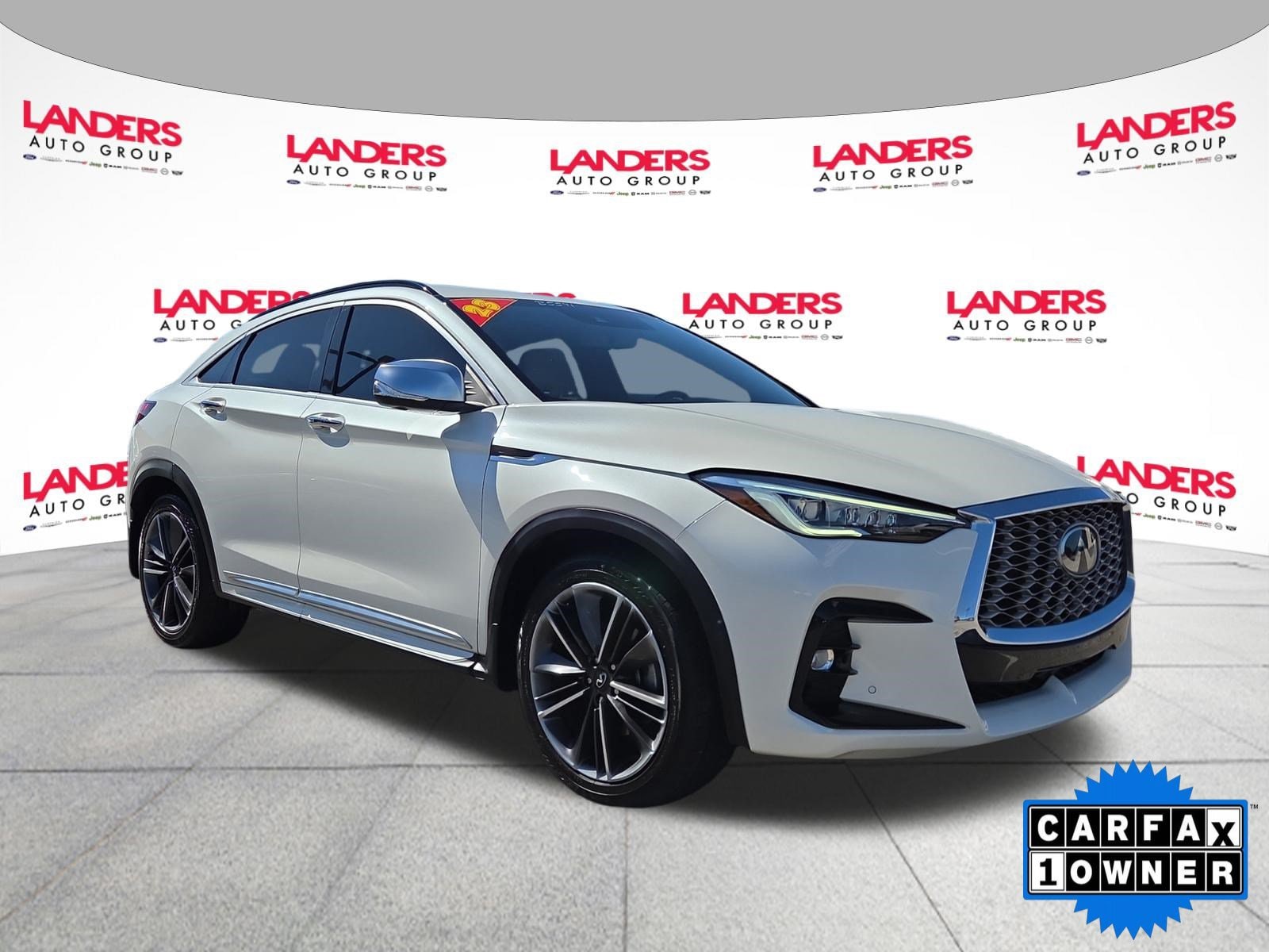 2023 Infiniti QX55