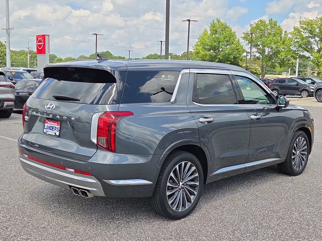 Used 2024 Hyundai Palisade Calligraphy Calligraphy FWD