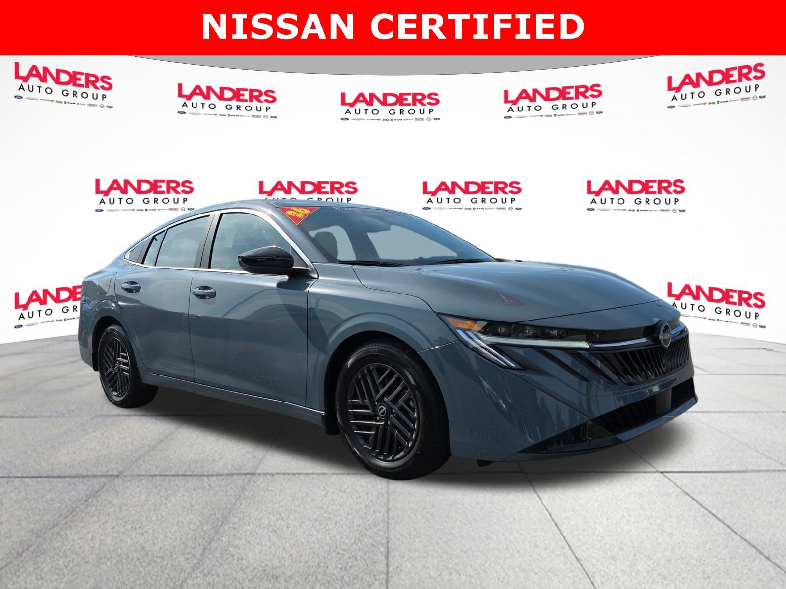 2026 Nissan Sentra