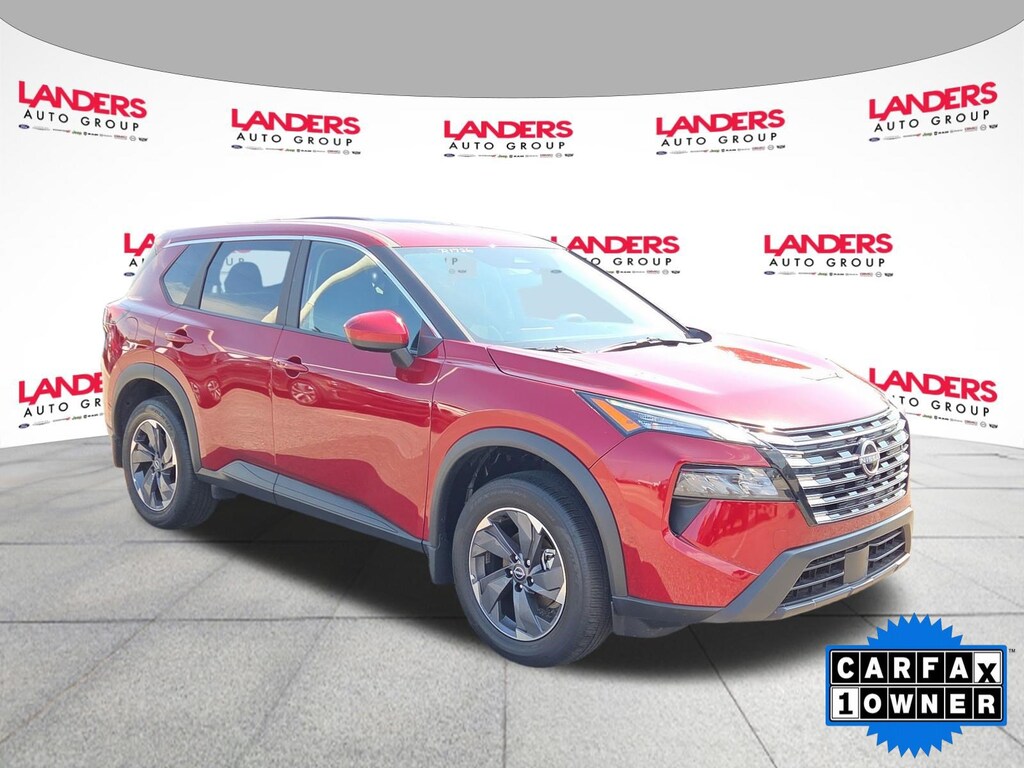Certified 2026 Nissan Rogue SV FWD SV *Ltd Avail*