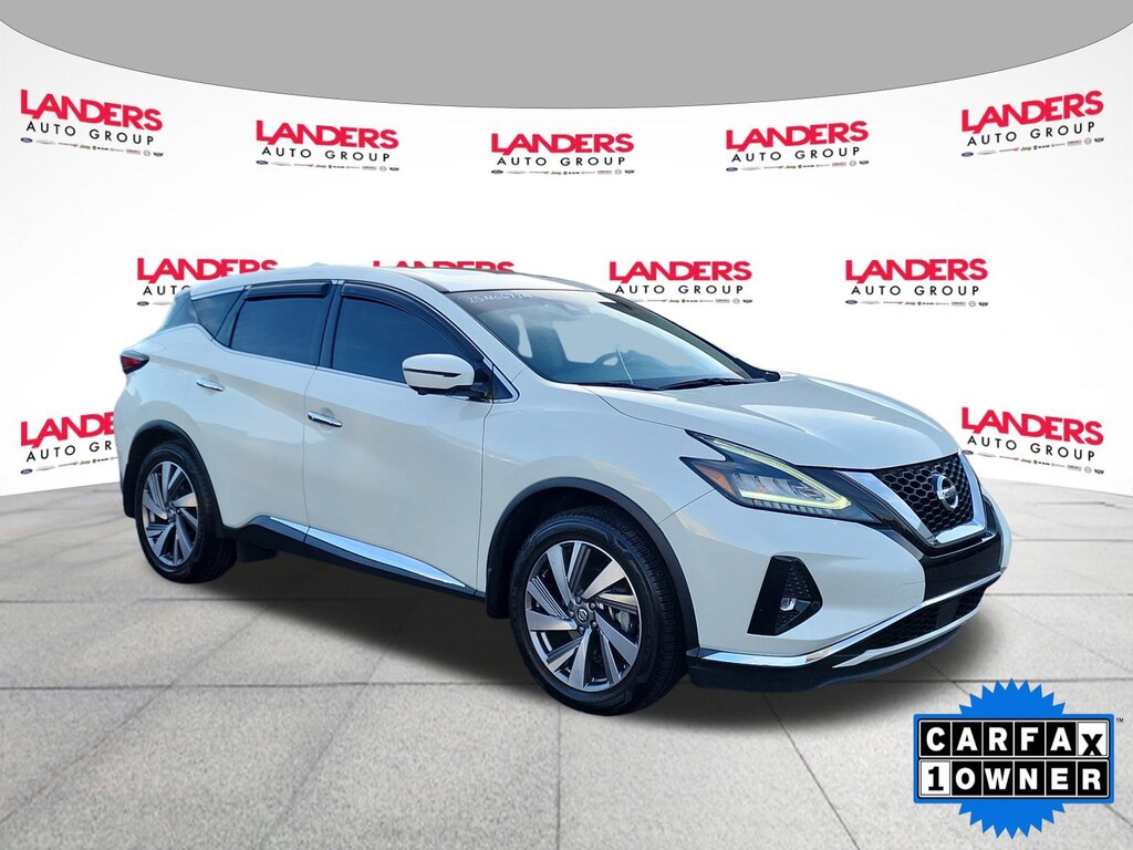 Used 2021 Nissan Murano SL FWD SL