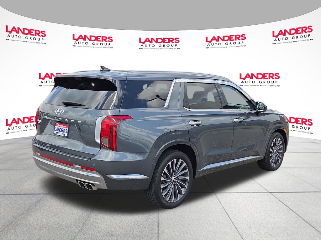 Used 2024 Hyundai Palisade Calligraphy Calligraphy FWD