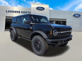 2026 Ford Bronco Badlands SUV