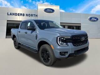 2025 Ford Ranger XLT Truck SuperCrew