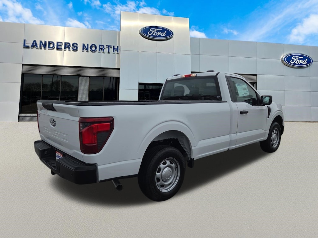 New 2026 Ford F-150 XL Truck Regular Cab
