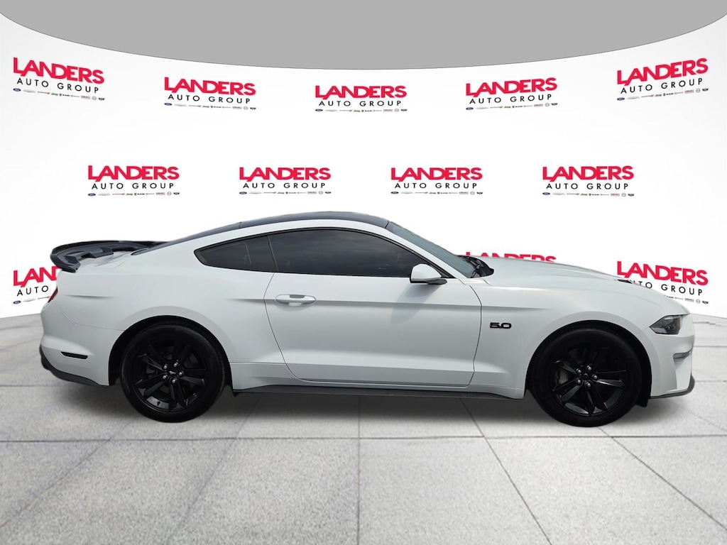 Used 2019 Ford Mustang GT Coupe