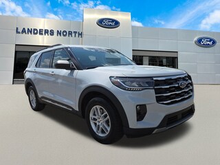 2025 Ford Explorer Active SUV