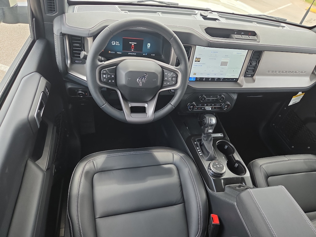 New 2026 Ford Bronco Outer Banks® SUV
