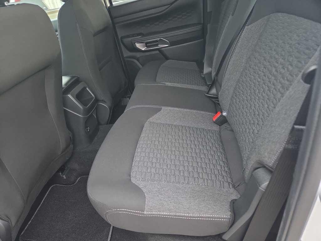 New 2025 Ford Ranger XLT Truck SuperCrew