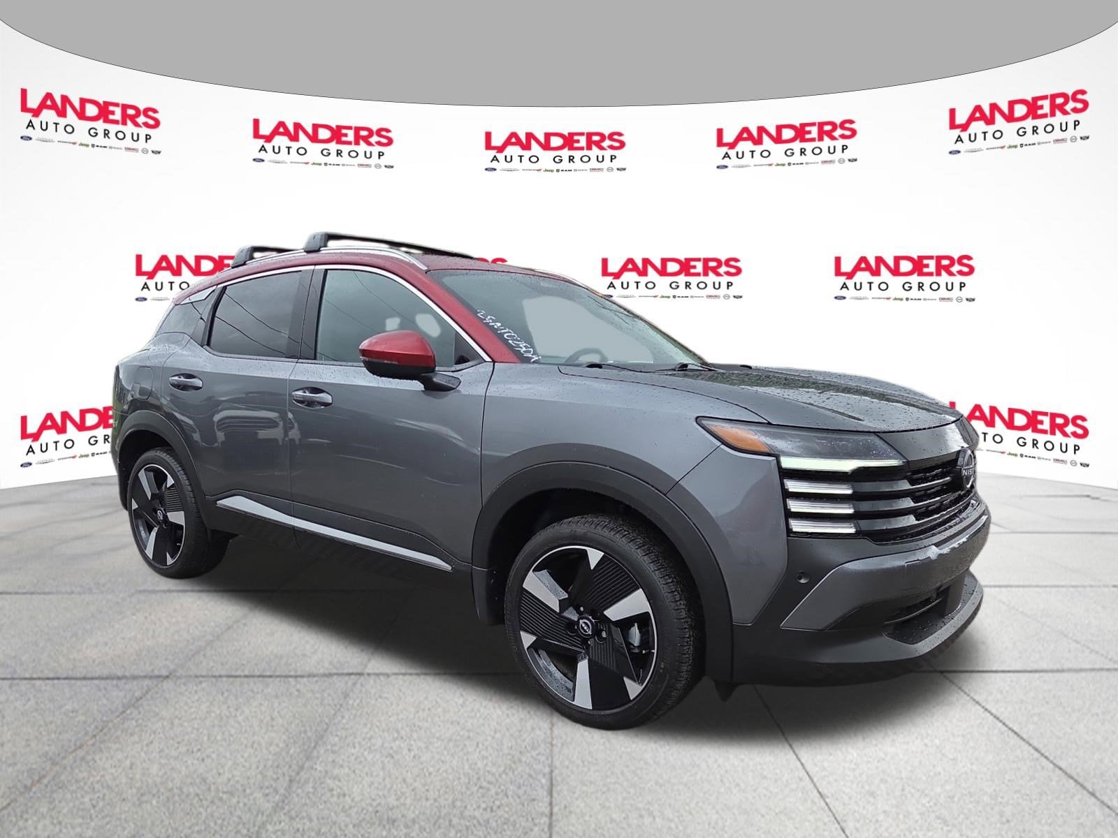 2025 Nissan Kicks 2.0 SR's photo
