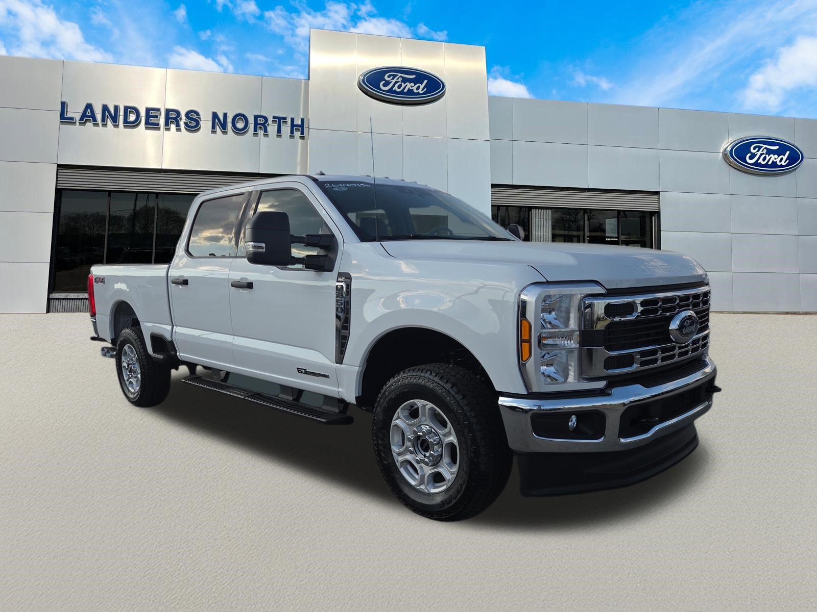  Ford Super Duty