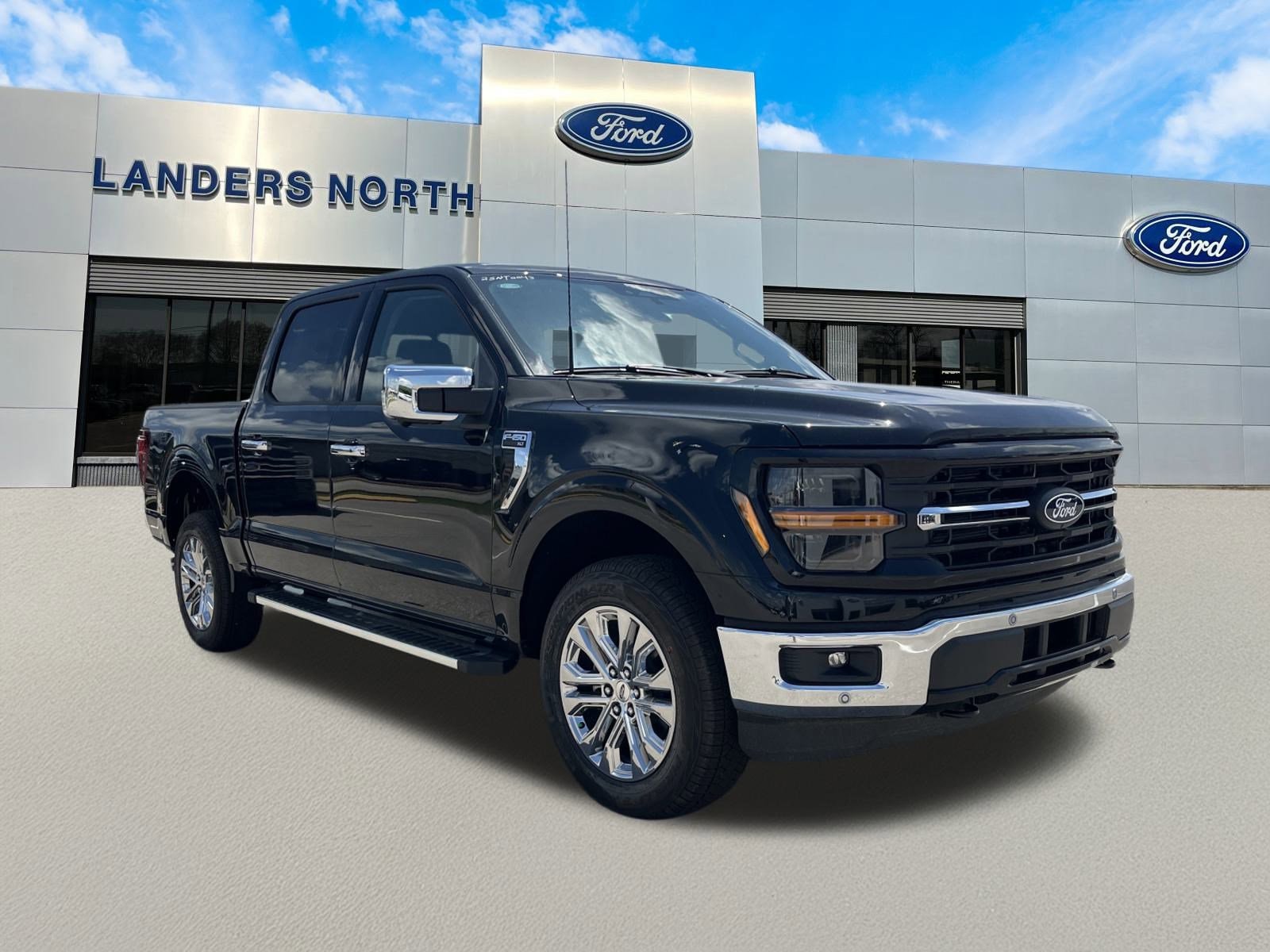 2025 Ford F-150