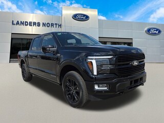 2025 Ford F-150 Platinum Truck SuperCrew Cab