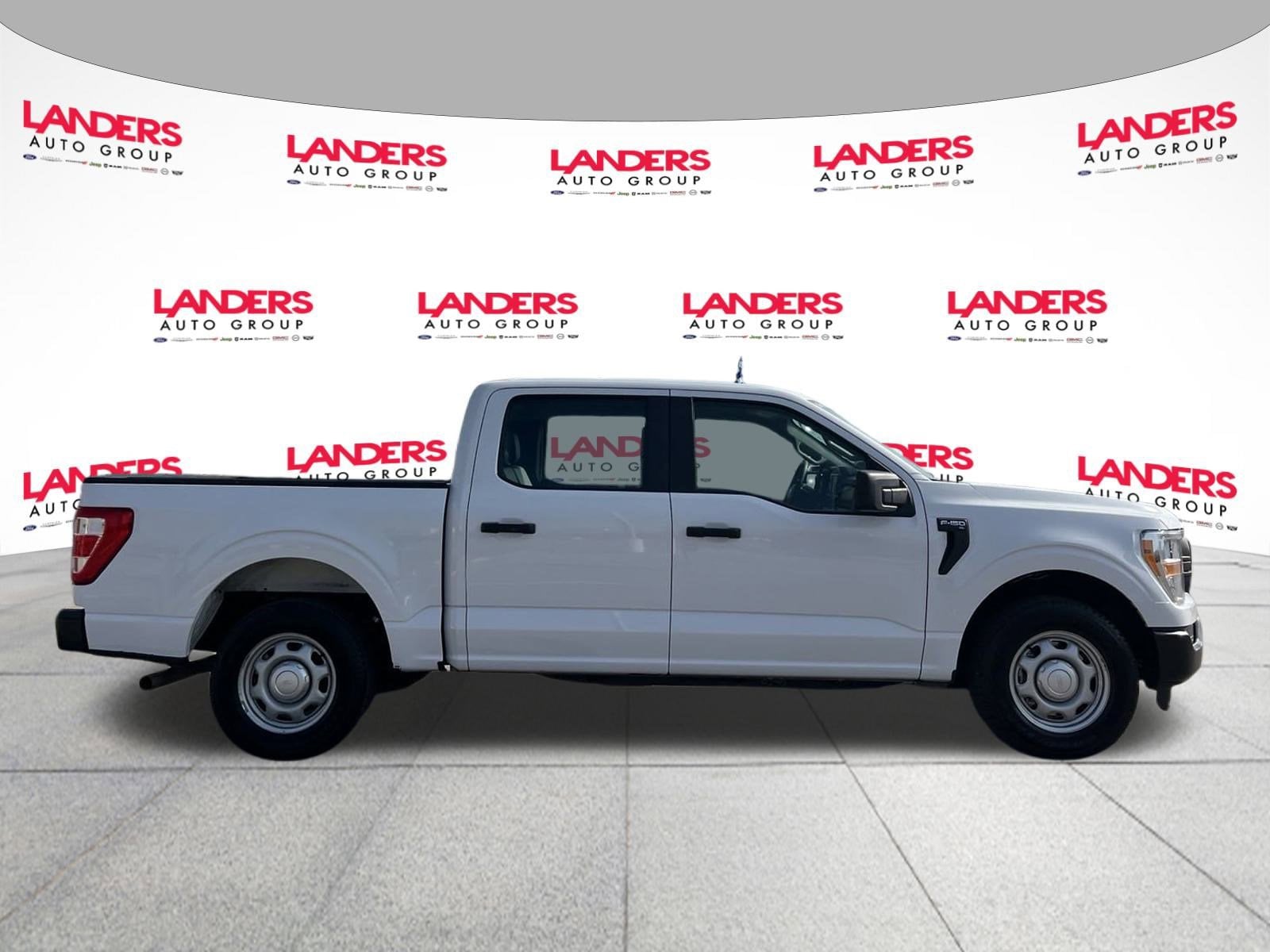 Used 2021 Ford F-150 XL with VIN 1FTEW1CP6MKE32895 for sale in Covington, TN