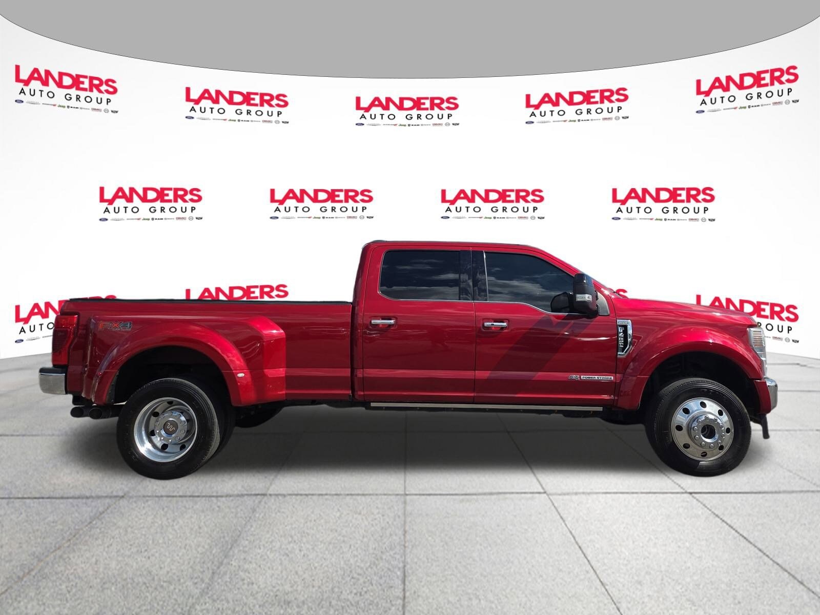 2022 Ford F-450 King Ranch photo 2