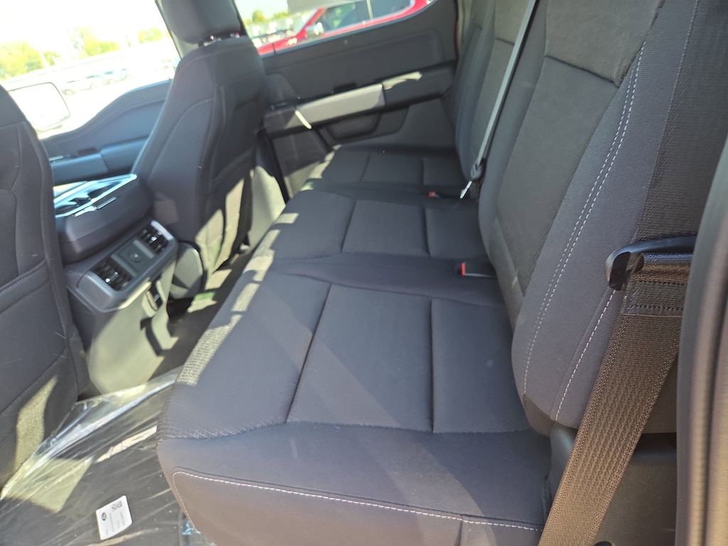 New 2025 Ford F-150 XLT Truck SuperCrew Cab