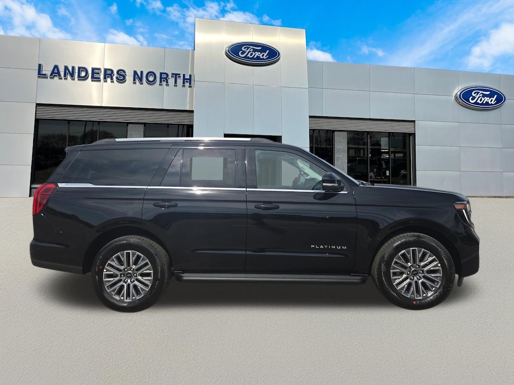 New 2026 Ford Expedition Platinum® SUV