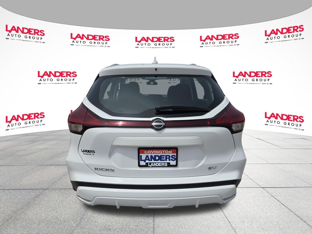 Used 2023 Nissan Kicks SV SUV
