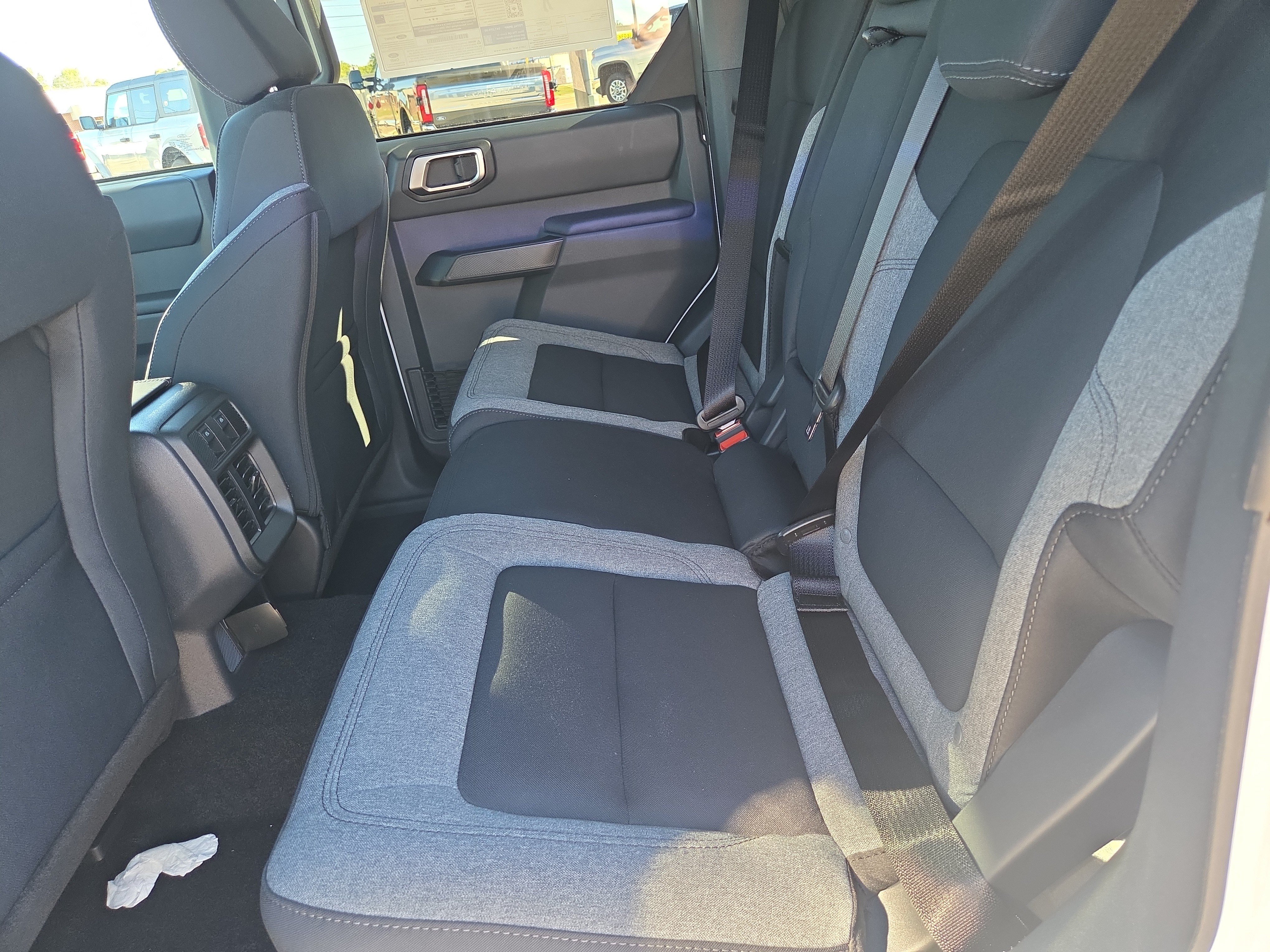 New 2026 Ford Bronco Big Bend® SUV