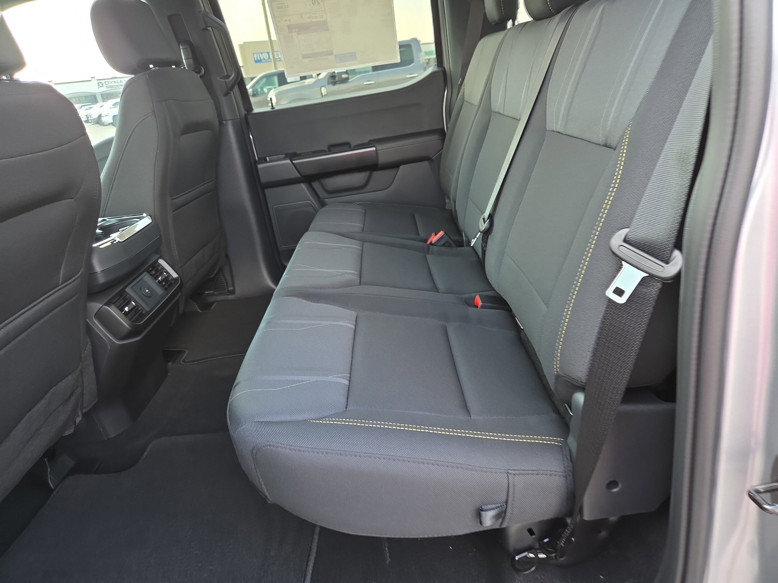 2025 Ford F-150 STX photo 3